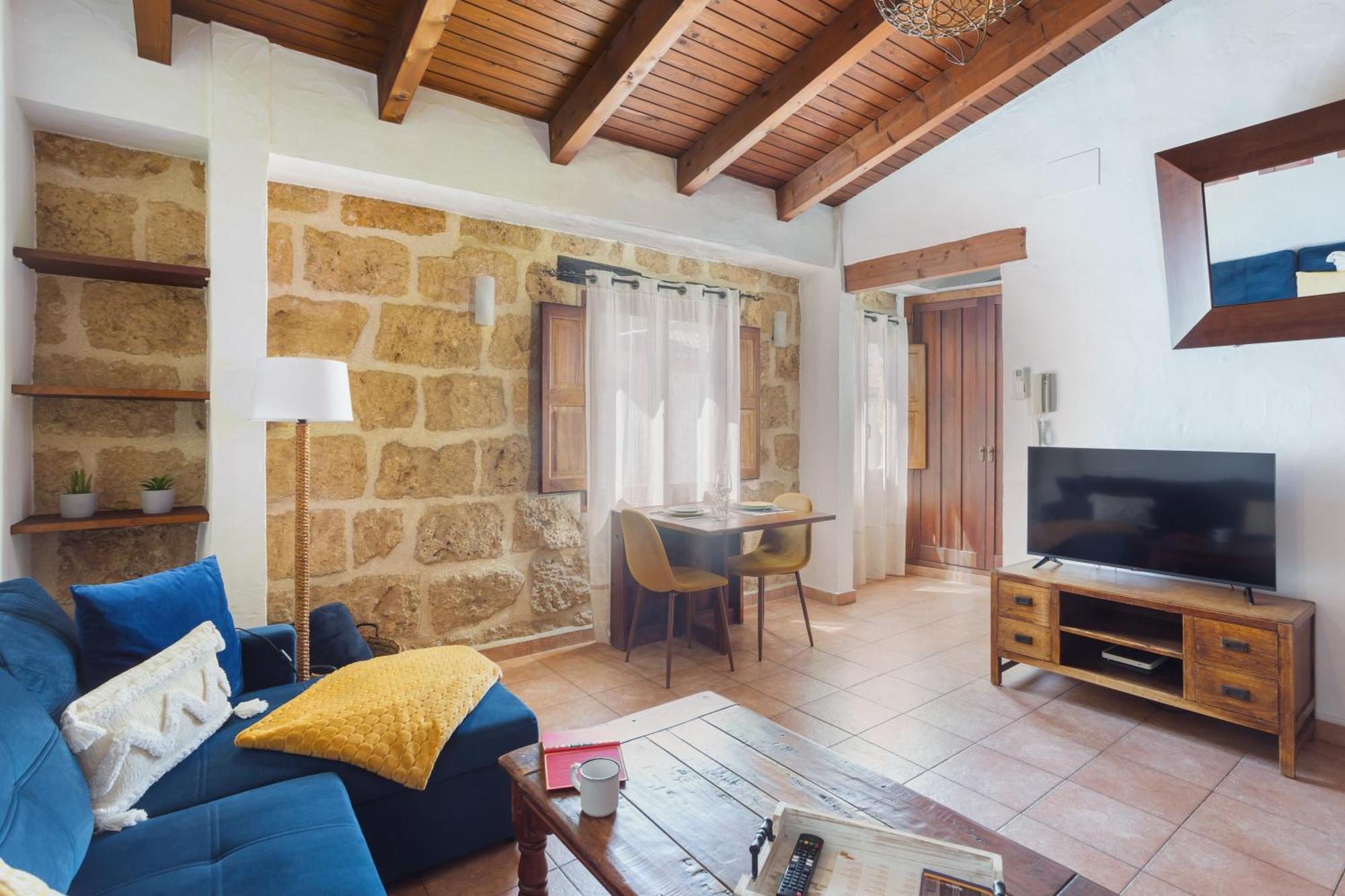 Apartamento Javea Pueblo Exteriér fotografie