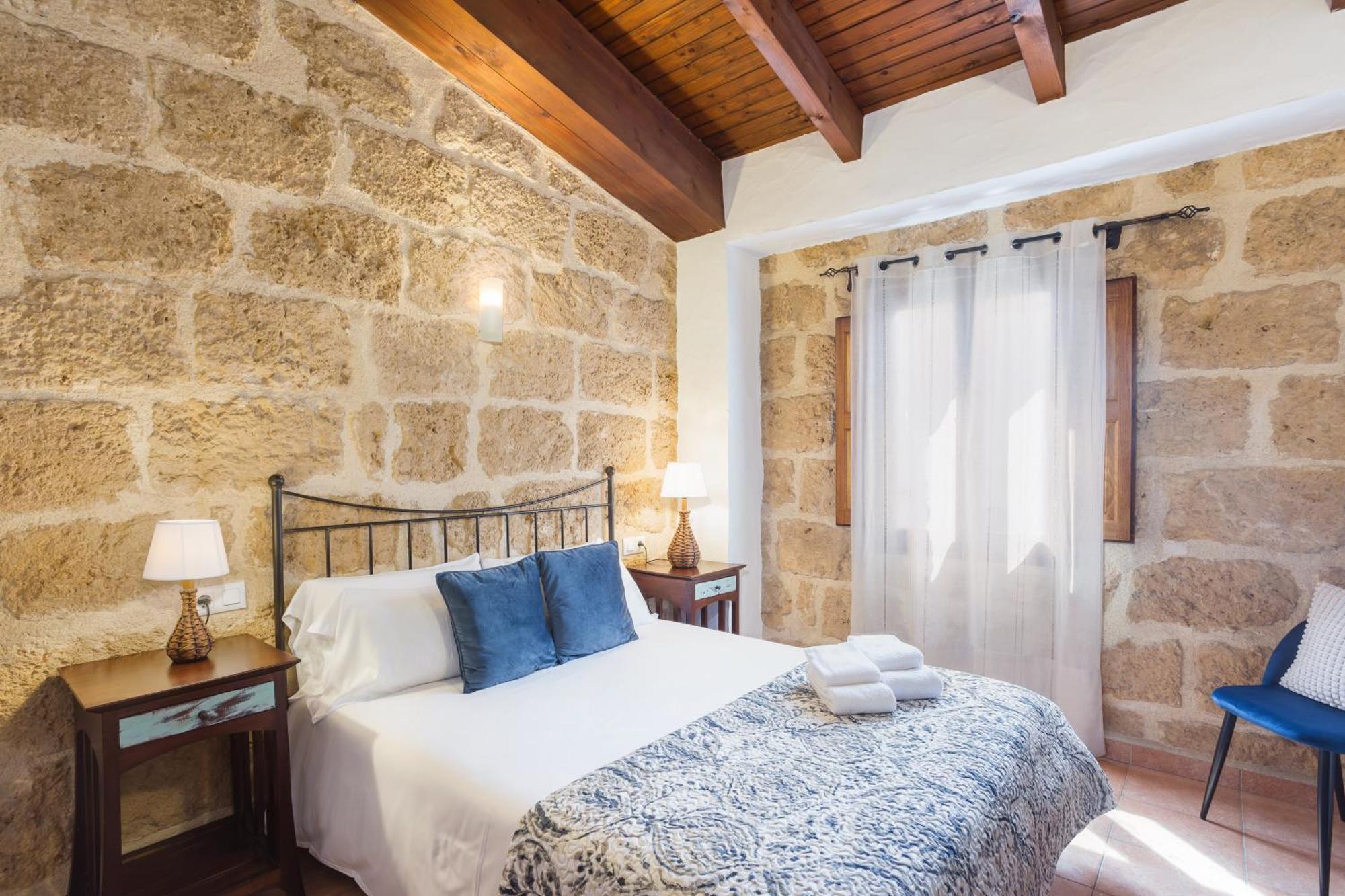 Apartamento Javea Pueblo Exteriér fotografie