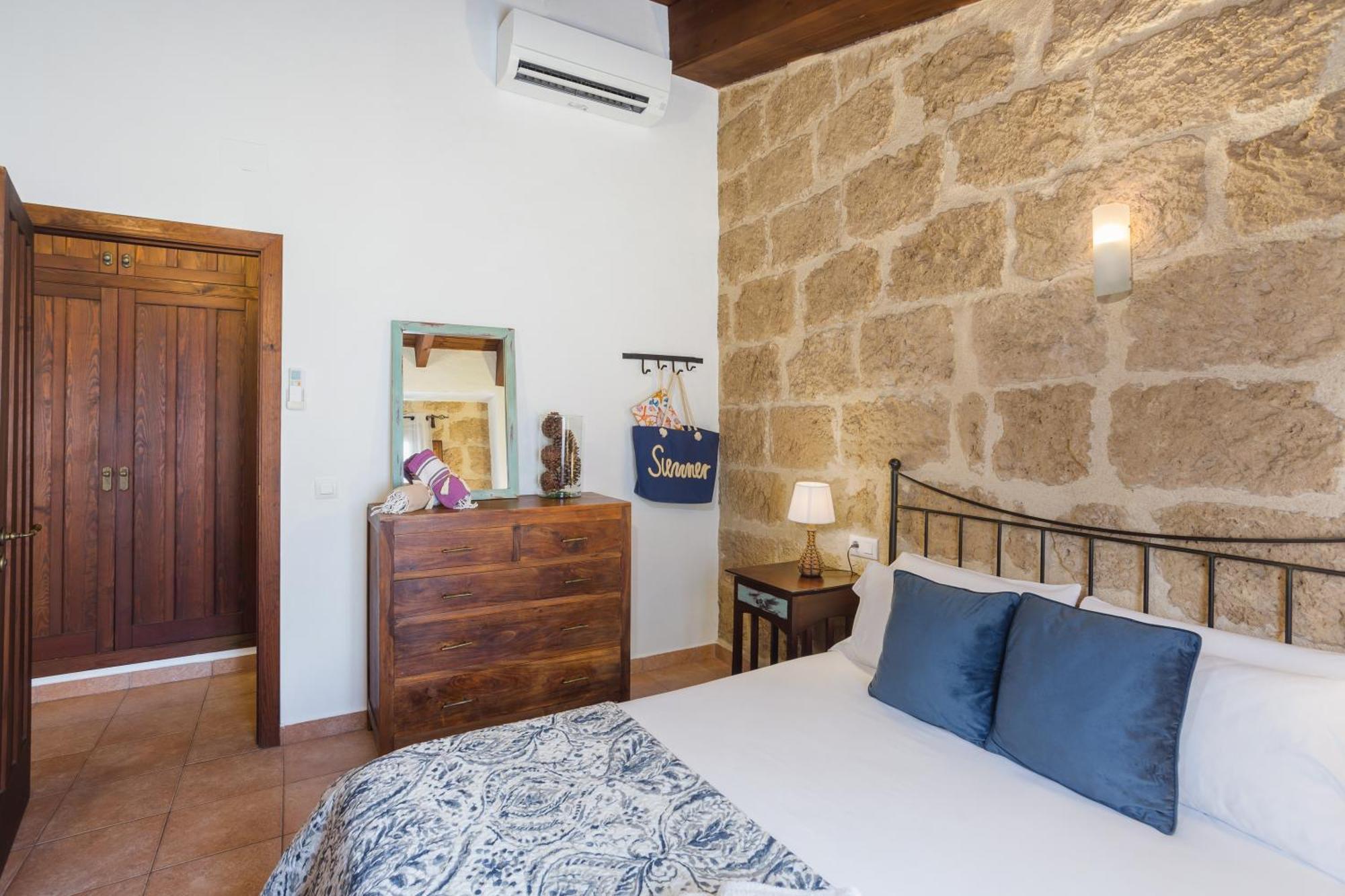 Apartamento Javea Pueblo Exteriér fotografie