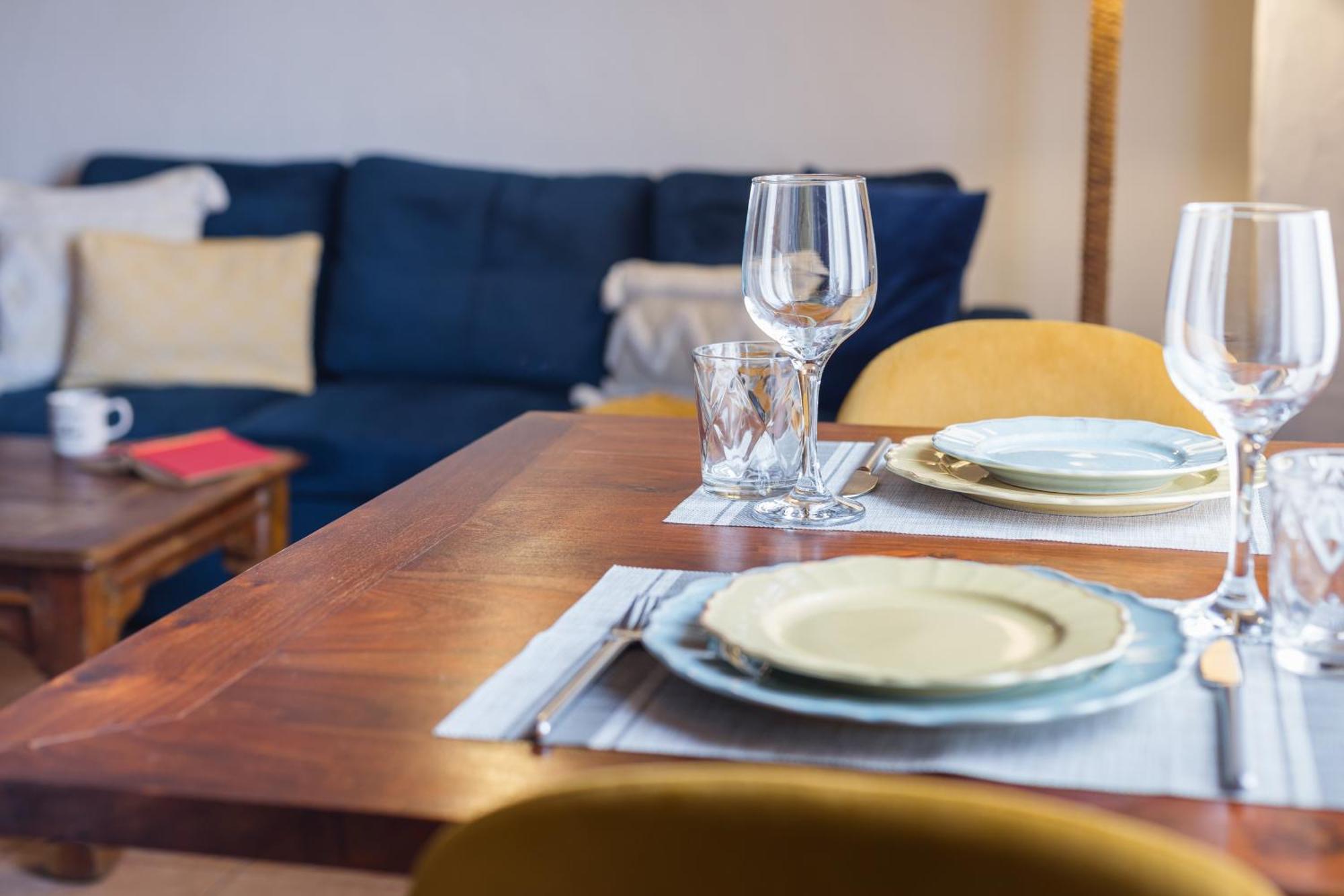 Apartamento Javea Pueblo Exteriér fotografie
