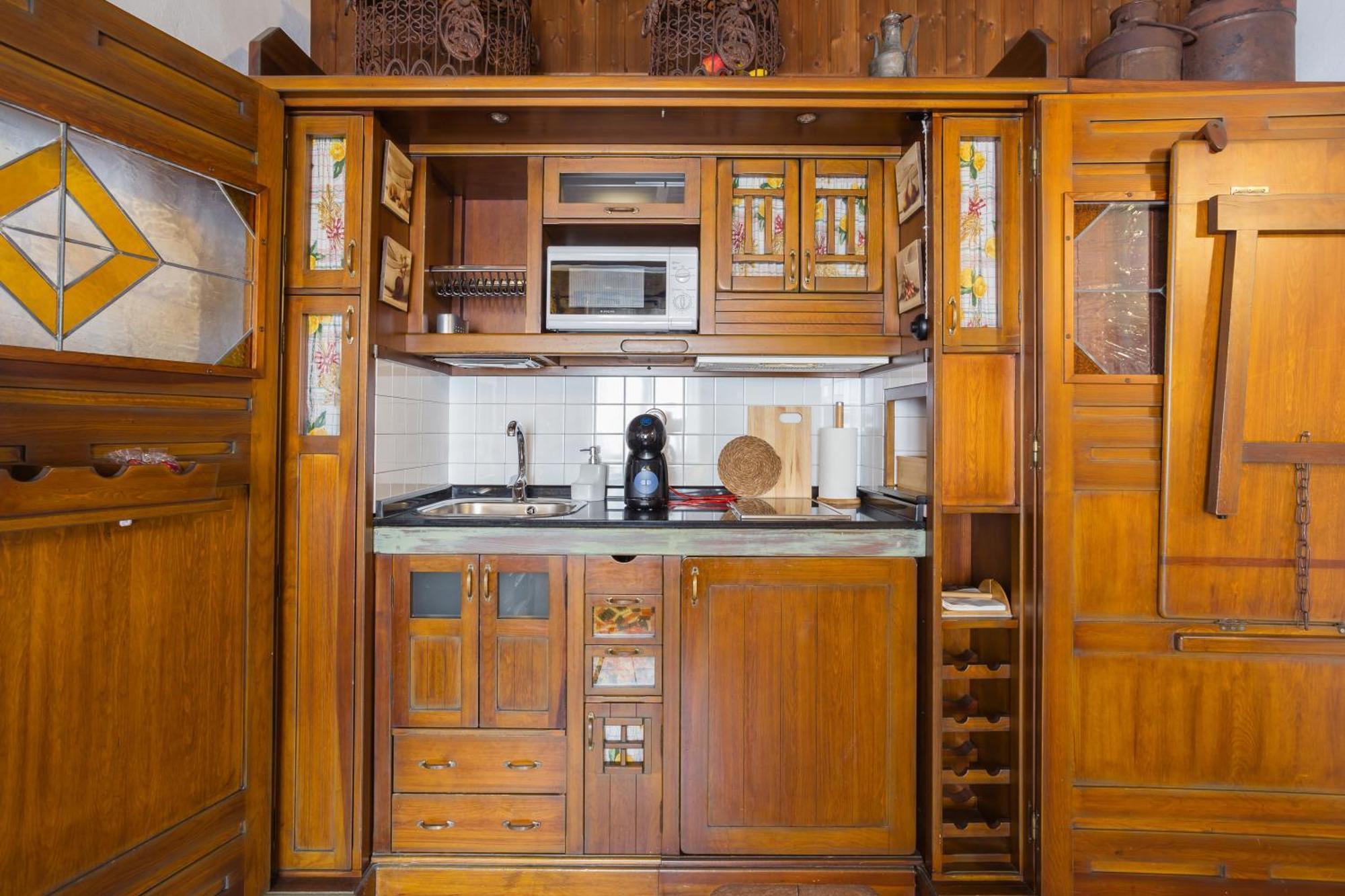 Apartamento Javea Pueblo Exteriér fotografie