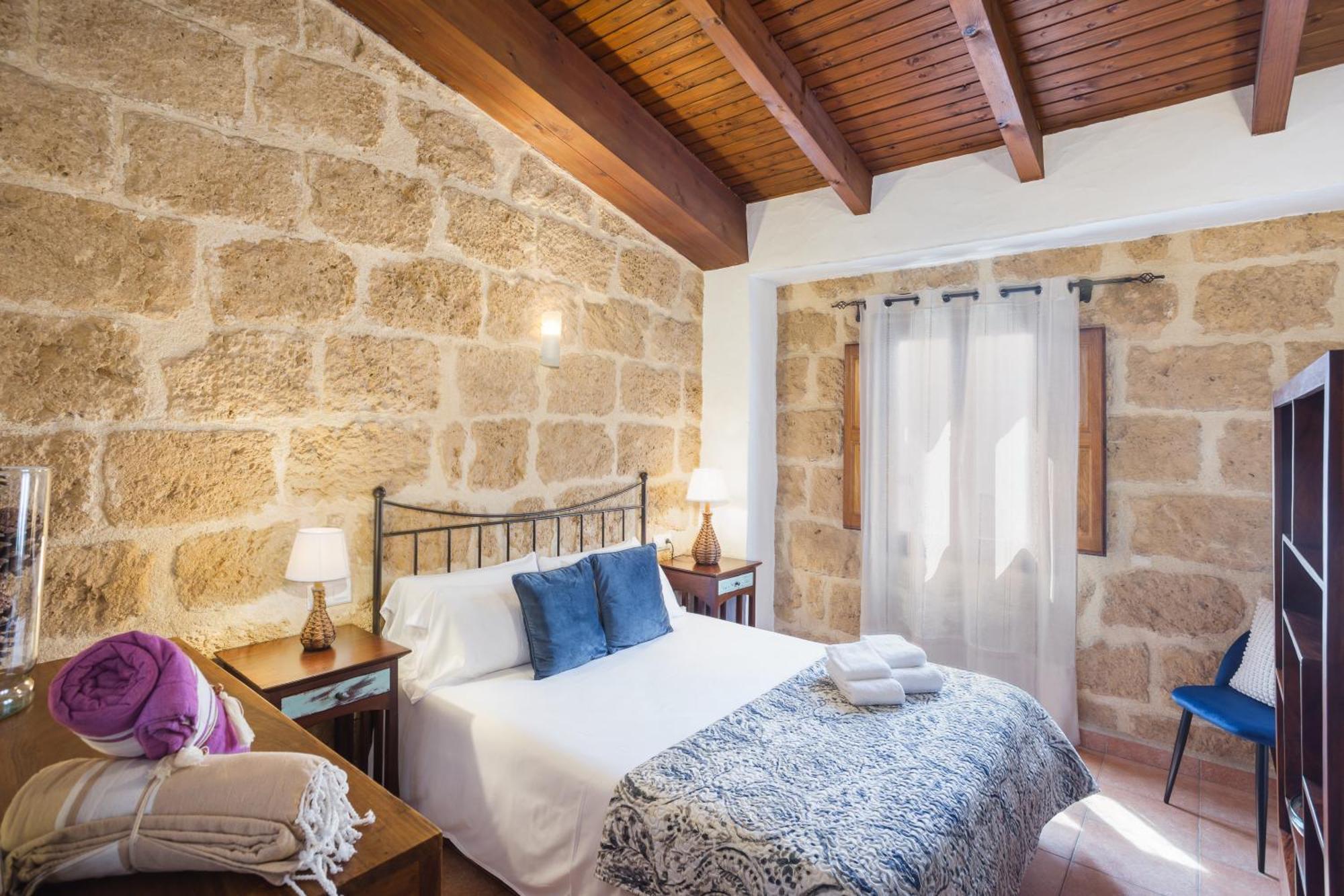 Apartamento Javea Pueblo Exteriér fotografie